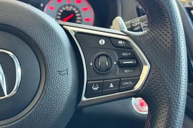 2024 Acura RDX A-SPEC Package