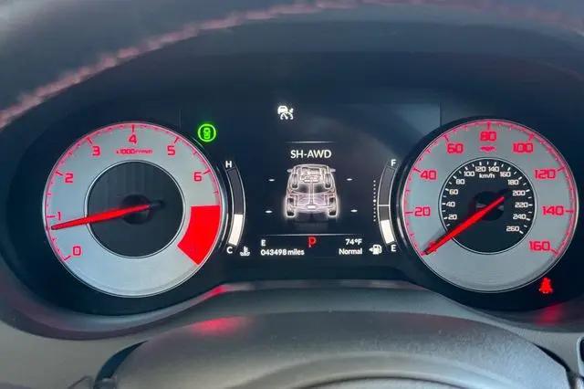 2024 Acura RDX A-SPEC Package