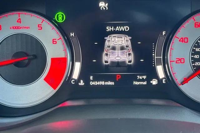 2024 Acura RDX A-SPEC Package