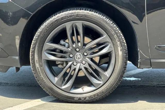 2024 Acura RDX A-SPEC Package