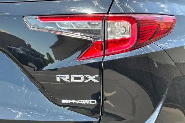 2024 Acura RDX A-SPEC Package