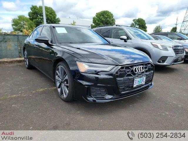 2025 Audi A6 Prestige 55 TFSI quattro S tronic for sale in Wilsonville, OR
