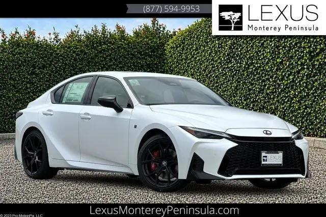 2026 Lexus IS 350 F SPORT for sale in Seaside, CA