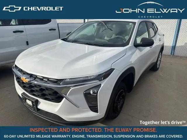 2024 Chevrolet Trax FWD SP for sale in Englewood, CO