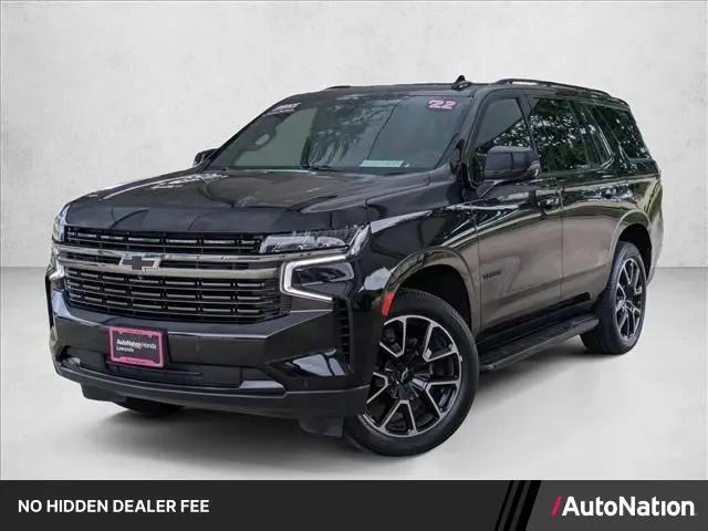 2022 Chevrolet Tahoe RST for sale in Lewisville, TX