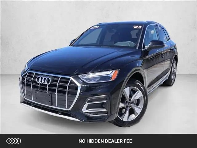 2023 Audi Q5 Premium 40 TFSI quattro S tronic for sale in Bellevue, WA