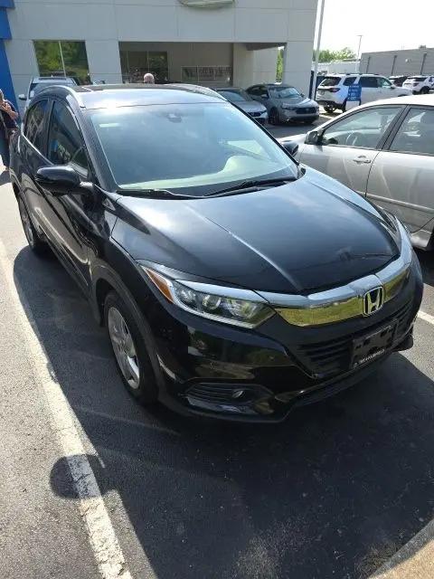 2019 Honda HR-V for sale near Cincinnati, OH