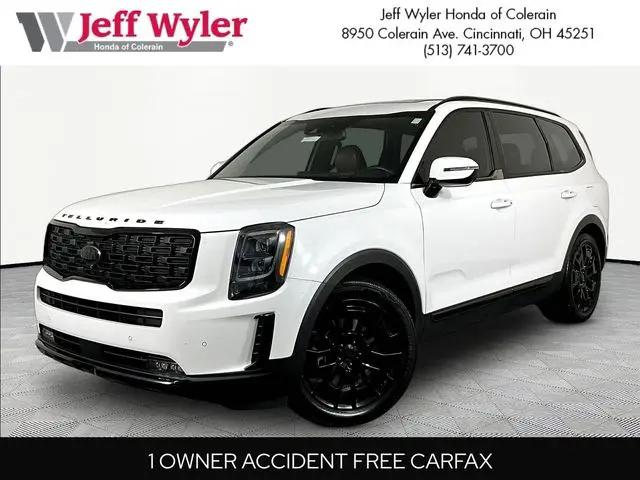 2021 Kia Telluride for sale near Cincinnati, OH