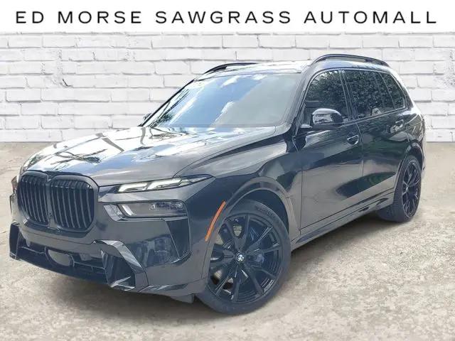 2024 BMW X7 xDrive40i for sale in Sunrise, FL