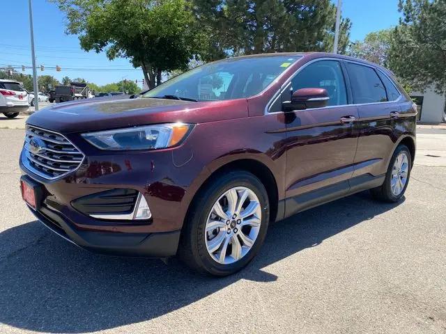 2023 Ford Edge Titanium for sale in Longmont, CO