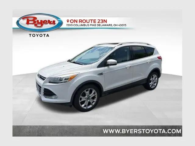 2015 Ford Escape for sale near Delaware, OH