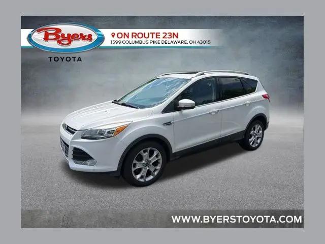 2015 Ford Escape Titanium for sale in Delaware, OH