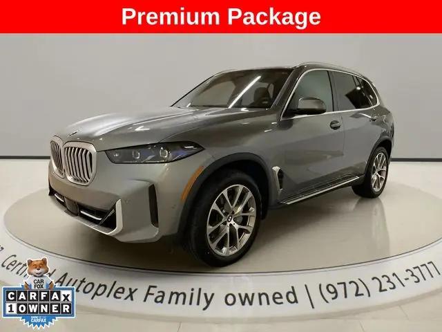 2026 BMW X5 sDrive40i for sale in Dallas, TX