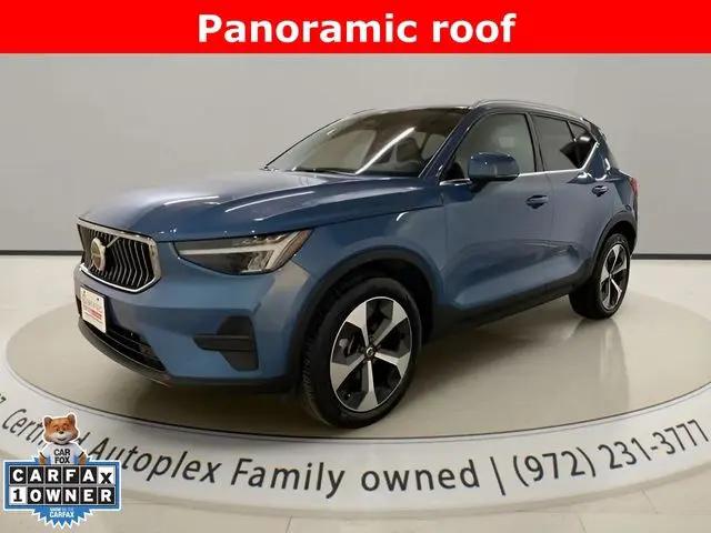 2025 Volvo XC40 B5 Core Bright Theme for sale in Dallas, TX