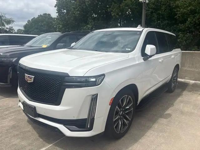 2023 Cadillac Escalade 4WD Sport Platinum for sale in Bethesda, MD