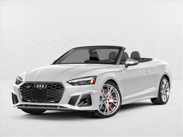 2022 Audi S5 Cabriolet Premium Plus TFSI quattro Tiptronic for sale in Austin, TX