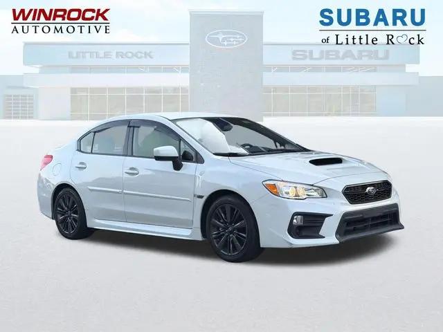 2021 Subaru WRX Standard for sale in Little Rock, AR