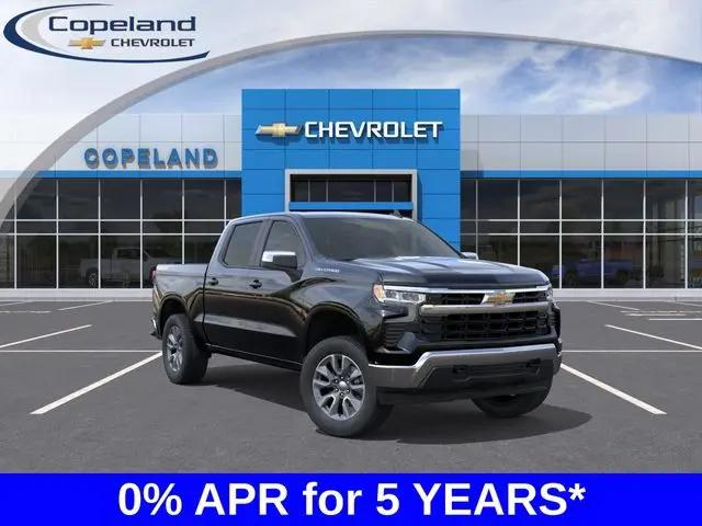 2026 Chevrolet Silverado 1500 LT for sale in Brockton, MA