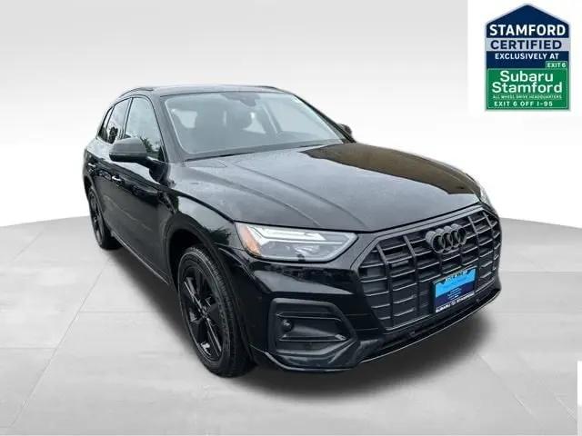 2022 Audi Q5 Premium Plus 40 TFSI quattro S tronic for sale in Stamford, CT