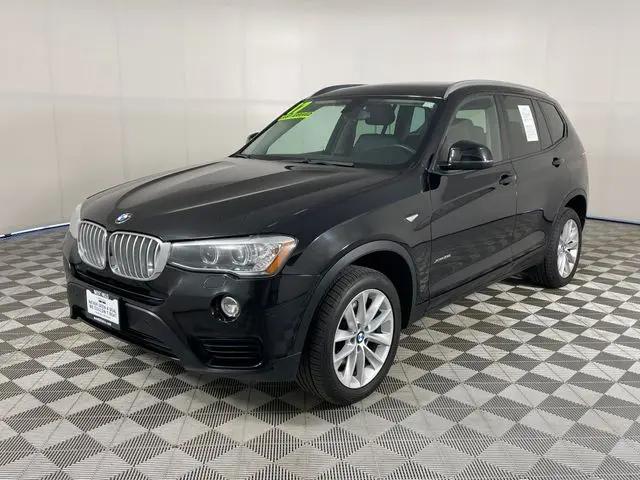 2017 BMW X3 xDrive28i for sale in Bremerton, WA