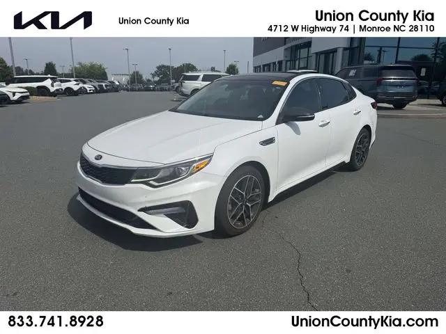 2020 Kia Optima SE for sale in Monroe, NC