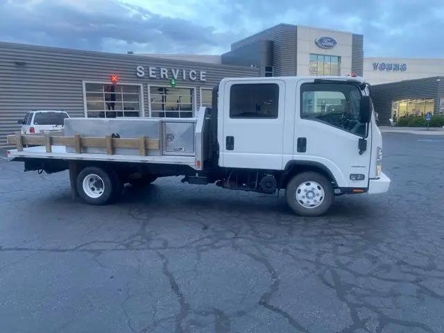 2016 Chevrolet 3500 LCF Gas Unknown for sale in Ogden, UT