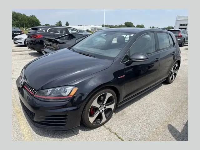 2016 Volkswagen Golf GTI SE 4-Door for sale in Perrysburg, OH