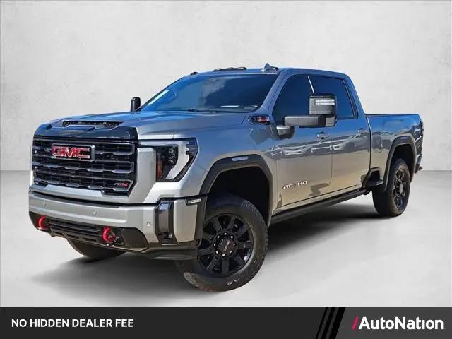 2024 GMC Sierra 2500HD 4WD Crew Cab Standard Bed AT4 for sale in Frisco, TX