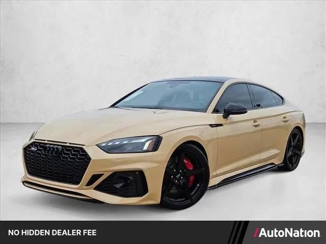 2021 Audi RS 5 Sportback TFSI quattro Tiptronic for sale in Frisco, TX