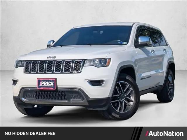 2019 Jeep Grand Cherokee Limited 4x4 for sale in Sterling, VA
