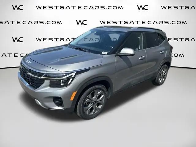 2024 Kia Seltos S for sale in Wake Forest, NC