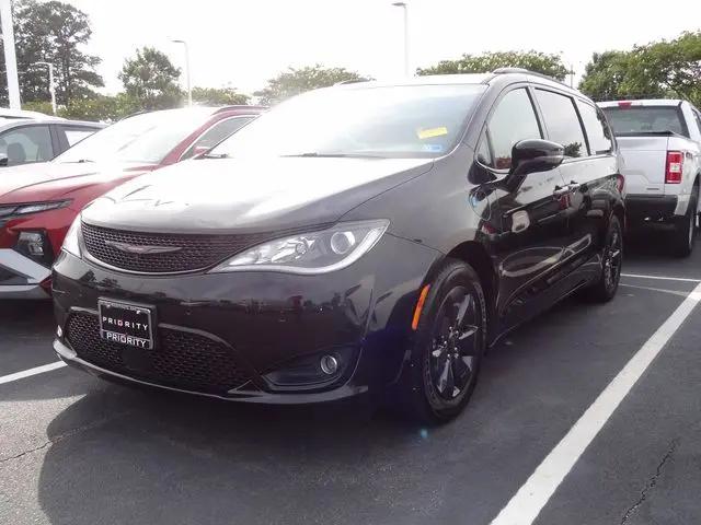 2020 Chrysler Pacifica Hybrid Red S Edition for sale in Chesapeake, VA