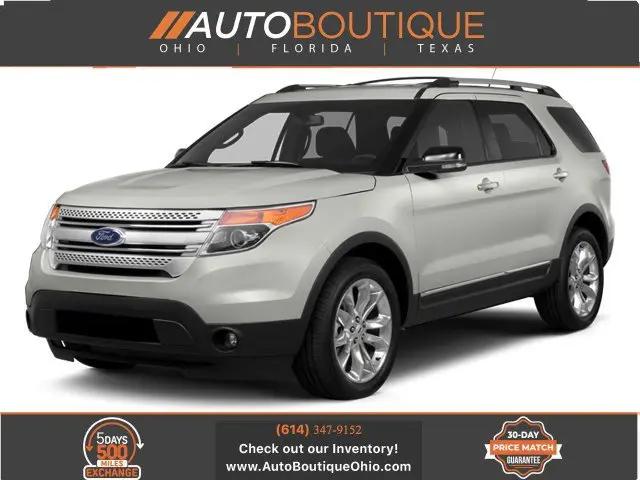 2014 Ford Explorer XLT for sale near Columbus, OH