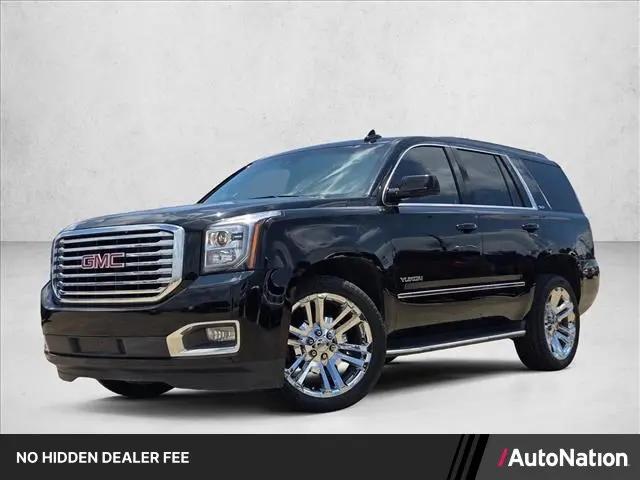 2018 GMC Yukon SLT for sale in Katy, TX