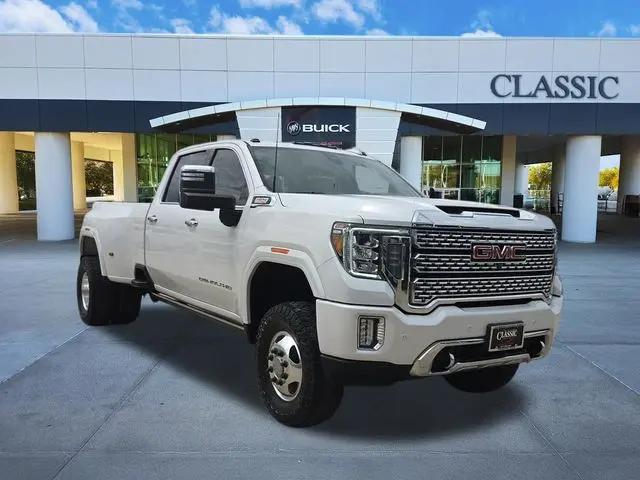 2021 GMC Sierra 3500HD 4WD Crew Cab Long Bed Denali for sale in Arlington, TX