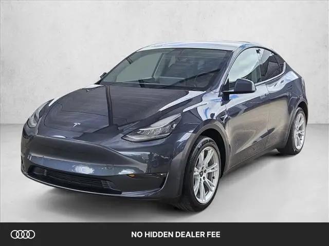 2021 Tesla Model Y Long Range Dual Motor All-Wheel Drive for sale in Plano, TX