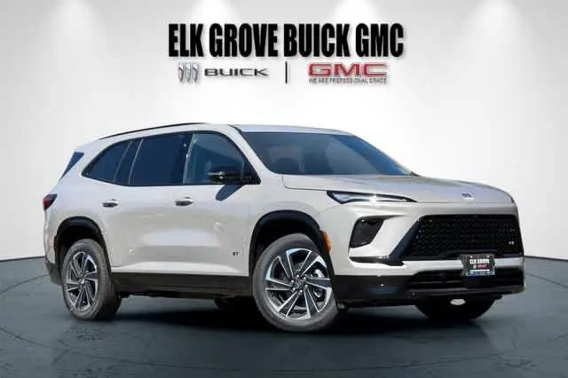 2026 Buick Enclave Sport Touring FWD