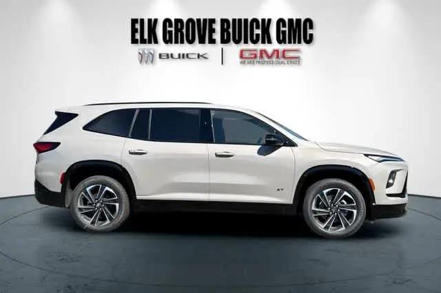 2026 Buick Enclave Sport Touring FWD