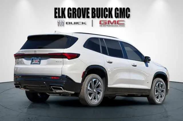 2026 Buick Enclave Sport Touring FWD