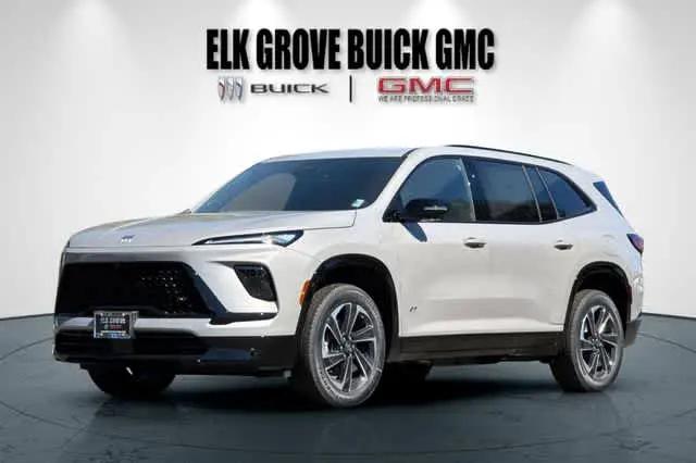 2026 Buick Enclave Sport Touring FWD