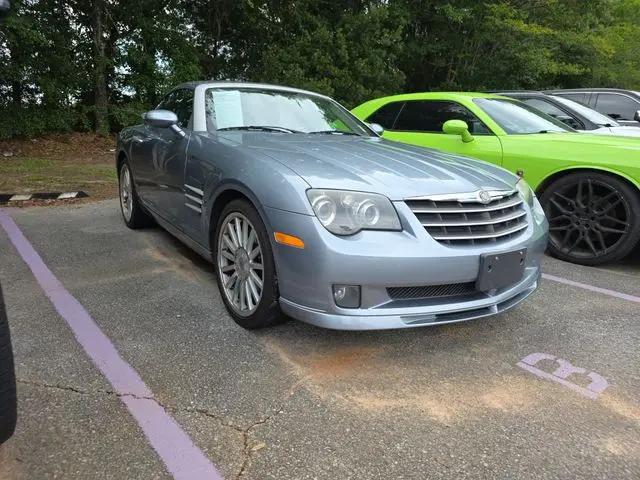 2005 Chrysler Crossfire SRT-6 for sale in Pensacola, FL
