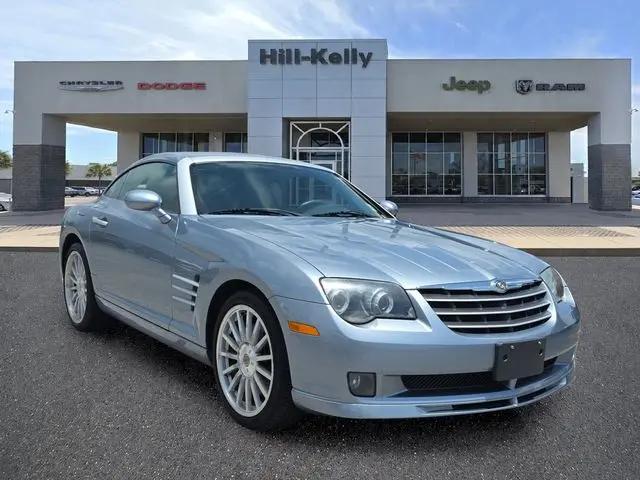 2005 Chrysler Crossfire SRT-6 for sale in Pensacola, FL