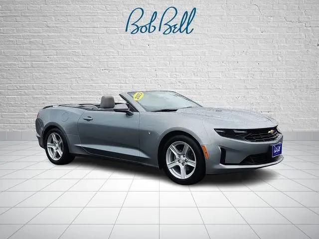 2023 Chevrolet Camaro RWD Convertible 1LT for sale in Bel Air, MD