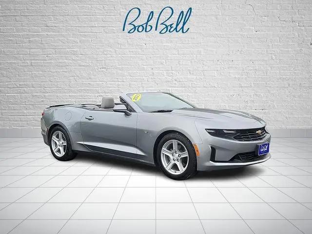 2023 Chevrolet Camaro RWD Convertible 1LT for sale in Bel Air, MD