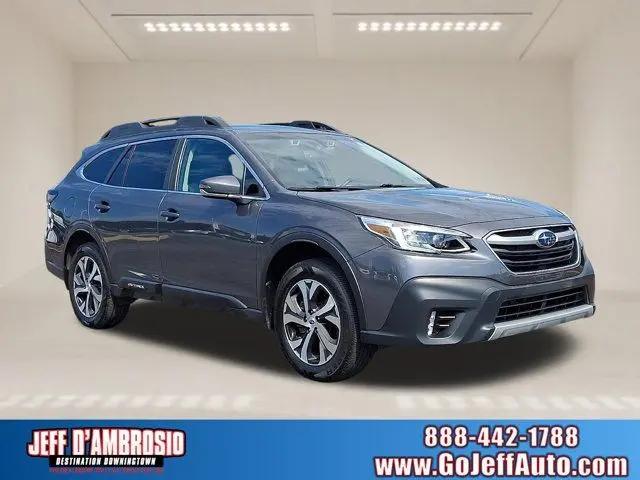 2021 Subaru Outback Limited for sale in Downingtown, PA