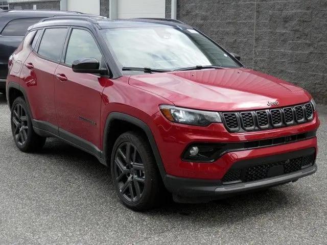 2026 Jeep Compass Limited Altitude