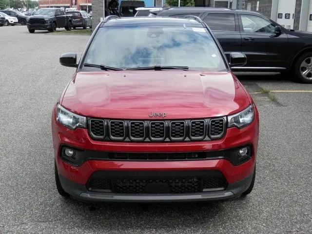 2026 Jeep Compass Limited Altitude