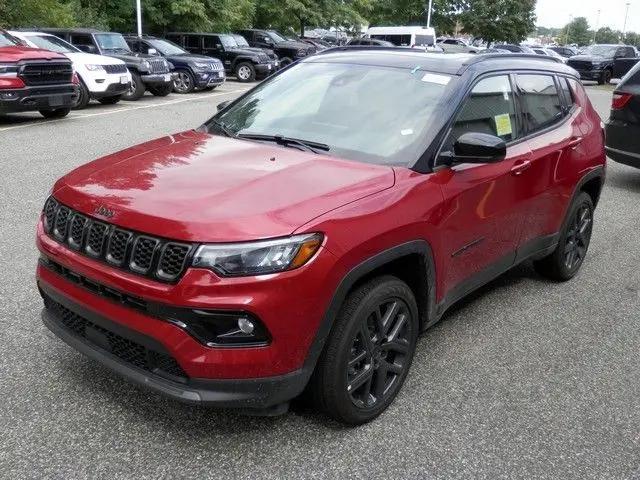 2026 Jeep Compass Limited Altitude