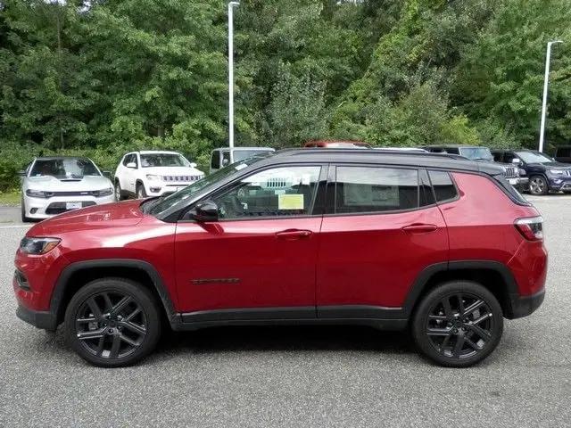 2026 Jeep Compass Limited Altitude