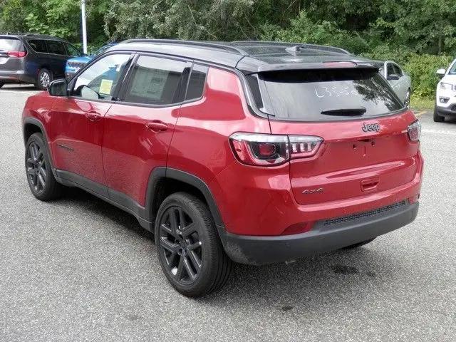 2026 Jeep Compass Limited Altitude